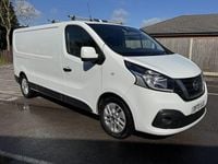 Used Nissan NV300 Acenta 120 HP (88 kW) 2020 White Van