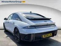 Used Hyundai Ioniq 6 Edition 77 kW (105 HP) 2024 White Sedan