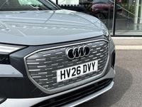 Used Audi Q4 e-tron S-Line 210 kW (286 HP) 2026 Grey SUV