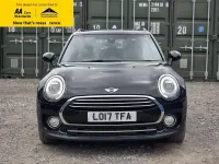 Used Mini Cooper Clubman 136 HP (100 kW) 2017 Black Estate