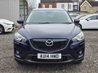 Used Mazda 6 2014 Blue Estate
