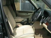 Begagnad Land Rover Range Rover 138 HK (101 kW) 1999 SUV