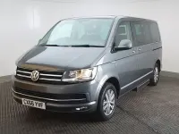 Used VW Caravelle Executive 204 HP (150 kW) 2016 Grey Van