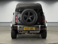 Used Land Rover Defender HSE Dynamic 250 HP (183 kW) 2022 Carpathian grey SUV