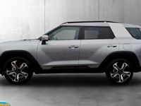 Used Ssangyong (KGM) Torres 177 HP (130 kW) 2025 Silver SUV