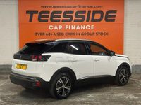 Used Peugeot 3008 Allure 2019 White SUV