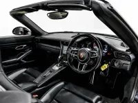 Usado Porsche 911 2016 Negro Descapotable