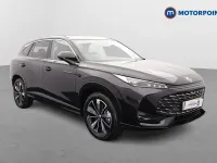 Usado MG HS SE 224 HP (164 kW) 2025 Preto SUV