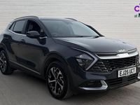 Used Kia Sportage 157 HP (115 kW) 2025 Grey SUV