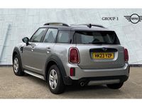 Used Mini Cooper Countryman Classic 136 HP (100 kW) 2023 Silver SUV