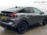 Used Citroën e-C4 100 kW (136 HP) 2024 Grey Hatchback