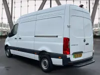Ny Mercedes E-Sprinter 100 kW (136 HK) 2025 Vit Van