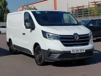 Used Renault Trafic 2024 White MPV