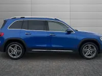 Used Mercedes GLB200 Executive 163 HP (119 kW) 2025 Spectral blue SUV