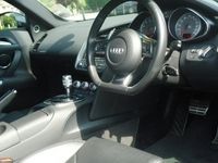 used Audi R8 Coupé 4.2