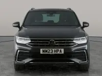 Used VW Tiguan R-line 150 HP (110 kW) 2023 Grey SUV