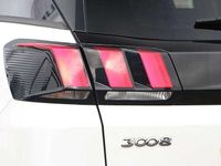 Used Peugeot 3008 Allure 2018 White SUV