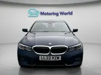 Used BMW 330 Sport Line 288 HP (211 kW) 2022 Sedan