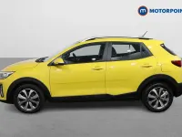 Gebraucht Kia Stonic 2022 Gelb SUV