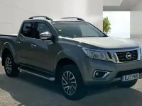Used Nissan Navara Tekna 2017 Grey Pickup