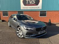 Usado Volvo V90 Inscription 254 CV (186 kW) 2018 Gris Familiar
