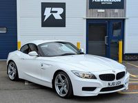 Used BMW Z4 M Sport 2011 White Cabriolet