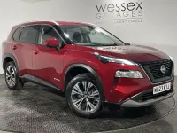Used Nissan X-Trail N-Connecta 204 HP (150 kW) 2023 SUV