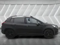 Used Peugeot 2008 GT-line 108 HP (79 kW) 2016 Black SUV