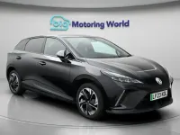 Używany MG MG4 EV Trophy 319 kW (435 KM) 2023 Czarny Hatchback