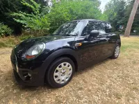 Used Mini ONE Hatch 2014 Black Hatchback