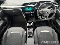 New Vauxhall Corsa Ultimate 100 HP (73 kW) 2026 Silver Hatchback