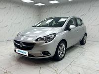 Used Vauxhall Corsa SRi 90 HP (66 kW) 2019 Silver Hatchback