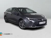 Used Toyota Corolla Design 2023 Grey Estate