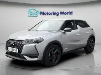 Used DS Automobiles DS3 Crossback Performance Line Plus 129 HP (94 kW) 2022 SUV
