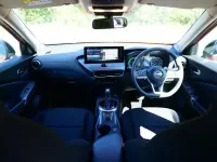 Usado Nissan Juke Acenta Premium 143 CV (105 kW) 2024 Rojo SUV