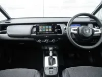 Used Honda Jazz Hybrid 109 HP (80 kW) 2023 White Hatchback