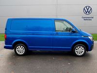 used VW Transporter 2.0 TDI 150 Highline Van DSG