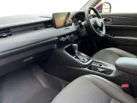 Used Honda HR-V Advance 131 HP (96 kW) 2023 Red SUV