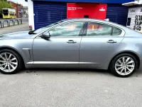 Used Jaguar XF Premium Luxury 2013 Grey Sedan