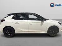 Used Vauxhall Corsa GS Line 101 HP (74 kW) 2022 White Hatchback