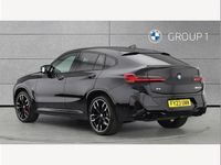 Used BMW X4 Comfort Edition 340 HP (250 kW) 2023 Black SUV