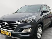Used Hyundai Tucson SE 177 HP (130 kW) 2019 Grey SUV