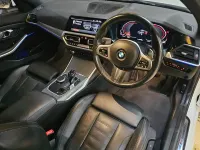 Used BMW 330 M Sport 255 HP (187 kW) 2020 White Sedan