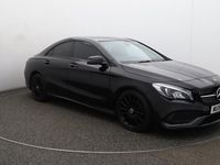 used Mercedes CLA200 CLA Class 2019 | 1.6AMG Line Night Edition (Plus) Coupe Euro 6 (s/s) 4dr