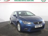 Used Seat Leon SC SE 110 HP (80 kW) 2016 Hatchback