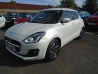 Used Suzuki Swift SZ5 83 HP (61 kW) 2023 White Hatchback