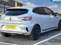 Used Renault Clio V Esprit Alpine 143 HP (105 kW) 2025 Red Hatchback