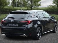 Used Toyota Corolla 2025 Black Estate