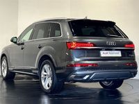 used Audi Q7 S line 55 TFSI quattro 340 PS tiptronic