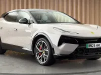 Used Lotus Eletre 450 kW (612 HP) 2024 Grey SUV
